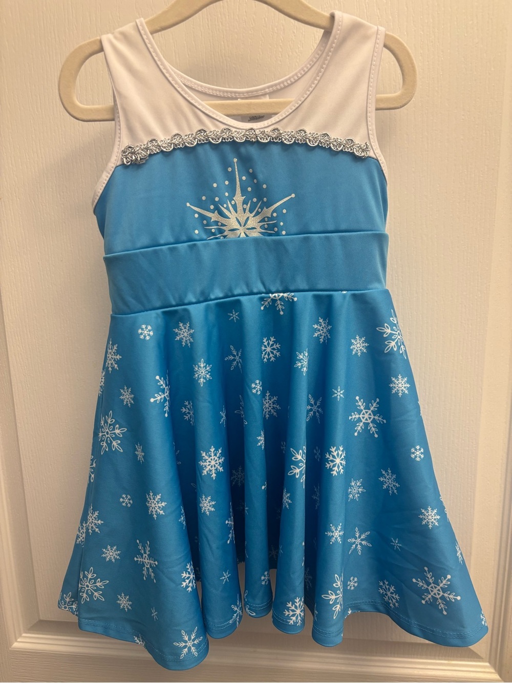 Little Adventures Ice Twirl Dress - Size 2